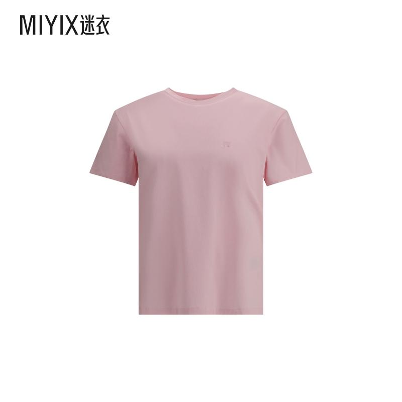 [秋冬新品]Acne Studios 男款Logoed T恤 迷衣时尚