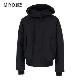 男款 DSquared2D2次方 Lettering 黑色连帽徽 inside 秋冬新品