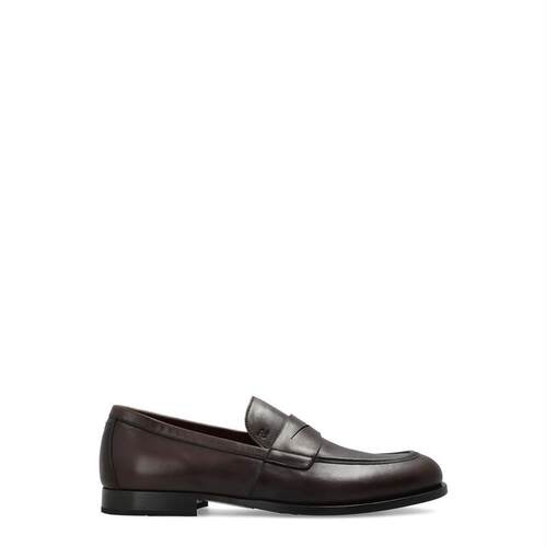 FABI SHOES 男士 SS26 乐福鞋 Fabi Penny 英国