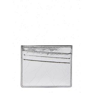 Maison Margiela 马丁·马吉拉 男士 CO 卡包 银色 Four Stitches