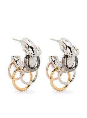 Panconesi 中性（成人） FW25 耳环 穿孔耳环