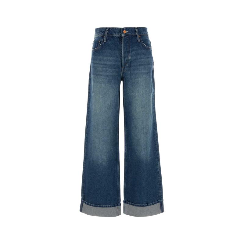 Mother Denim 女士 FW25 牛仔长裤 牛仔裤