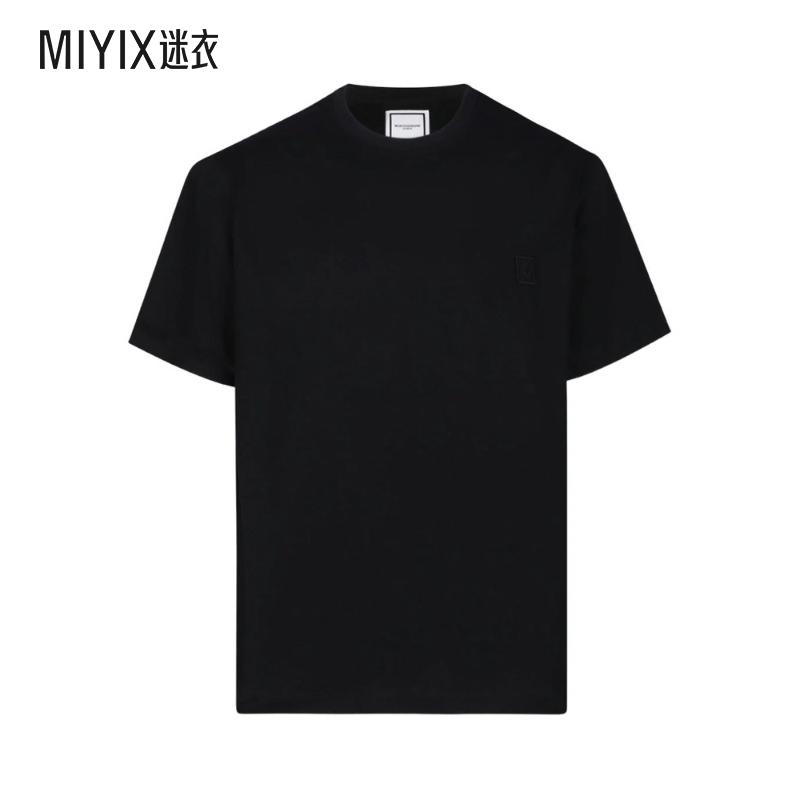 [秋冬新品]Wooyoungmi 花卉圖案 T 卹男款 迷衣时尚