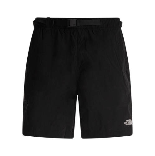The North Face 北面 男士 SS25 泳裤 尼龙黑色泳装