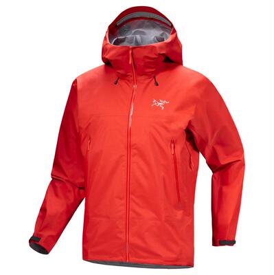 Arc'Teryx 始祖鸟 男士 SS26 夹克 