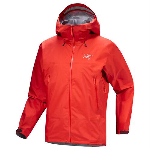 Arc'Teryx 始祖鸟 男士 SS26 夹克 