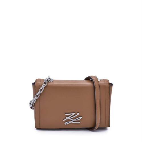 Karl Lagerfeld 卡尔·拉格斐 女士 FW25 斜挎包 K/Autograph