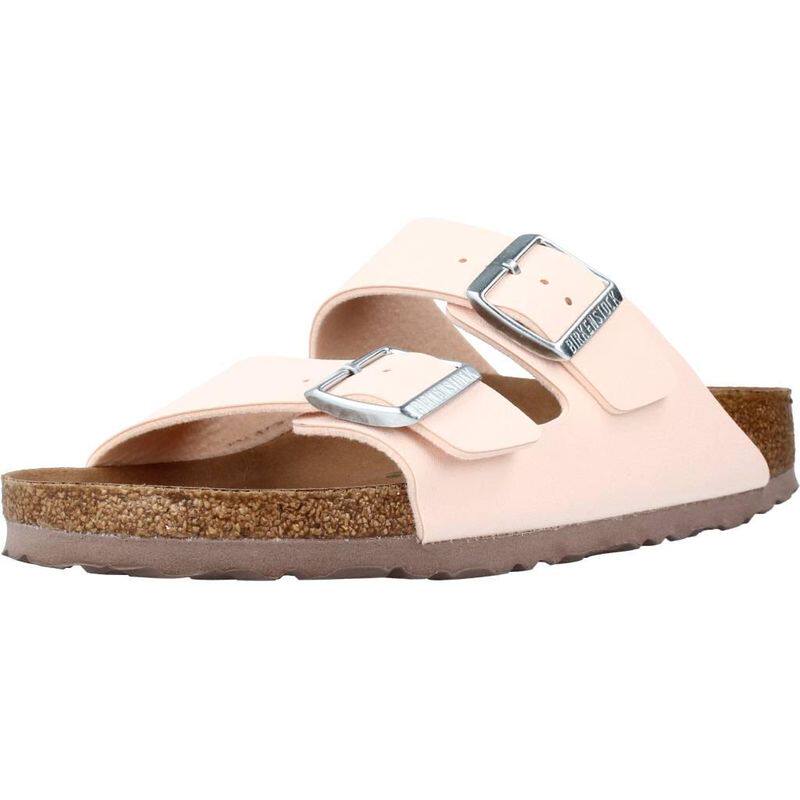 Birkenstock 勃肯 女士 凉鞋 ARIZONA BF EARTHY VEGAN