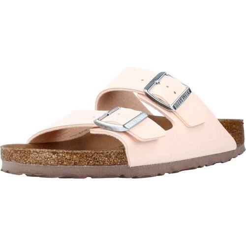 Birkenstock 勃肯 女士 凉鞋 ARIZONA BF EARTHY VEGAN