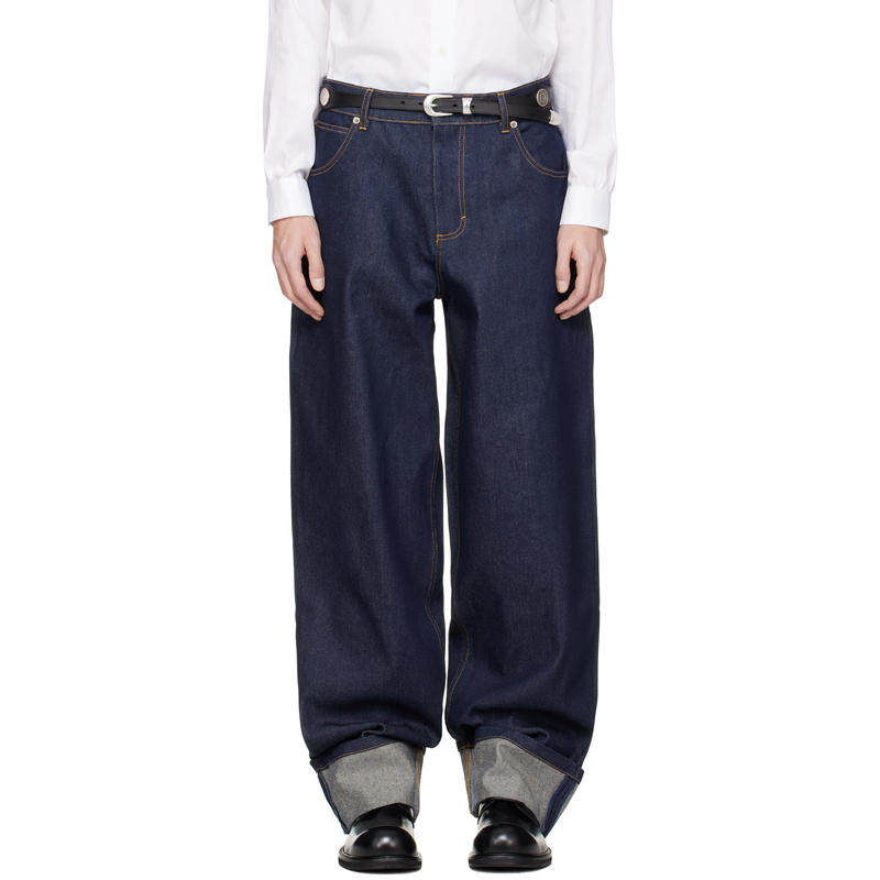 Charles Jeffrey Loverboy 男士 牛仔长裤