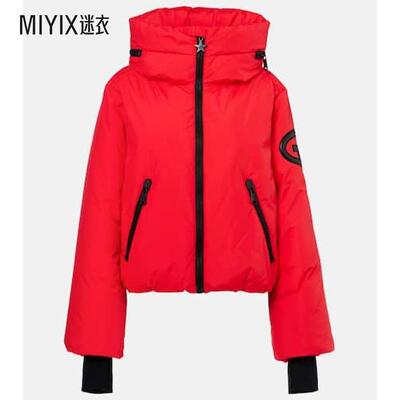 Goldbergh 女款Porter down 滑雪夹克 迷衣时尚