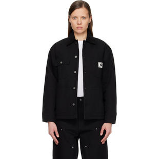 Carhartt WIP 卡哈特 女士 夹克 黑色 OG Michigan