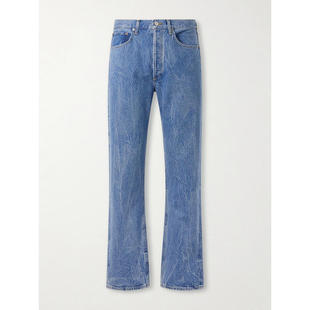 SS26 牛仔长裤 AGOLDE 锥形牛仔裤 男士 阿戈尔德