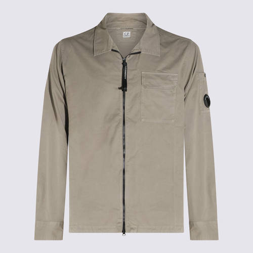 C.P. Company 男士 FW26 衬衫 CP COMPANY