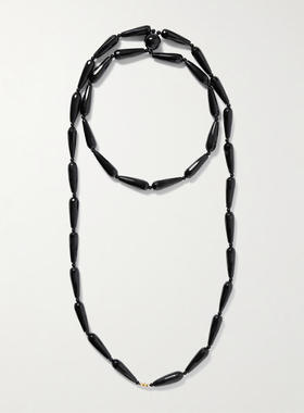 Jennifer Behr 珍妮弗·贝尔 女士 SS26 项链/吊坠 Asha 玛瑙项链