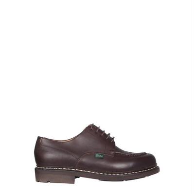 Paraboot 柏哈步 男士 CO 休闲皮鞋 Paraboot Chambord 系带鞋