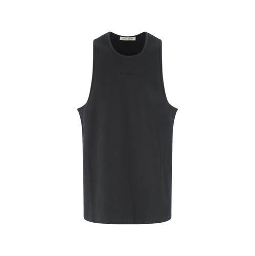 Essentials 男士 SS26 上衣 FEAR OF GOD 基础款黑色