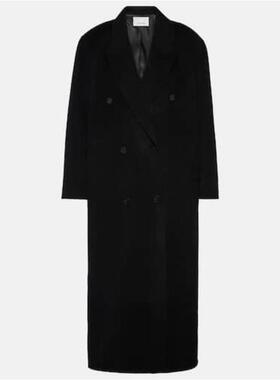 The Frankie Shop 女士 大衣 Gaia 宽松款羊毛混纺