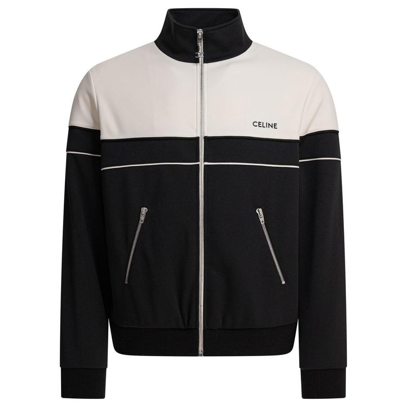 Celine 男士 FW25 夹克 长袖卫衣