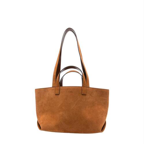 A.P.C. 女士 FW26 单肩包 Bags 棕色