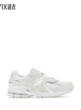 [秋冬新品]New balance 男款2002DX Protection Pack 白色绒面革