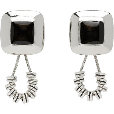 Toga 女士 耳环 Stone Beads Pierced 耳坠