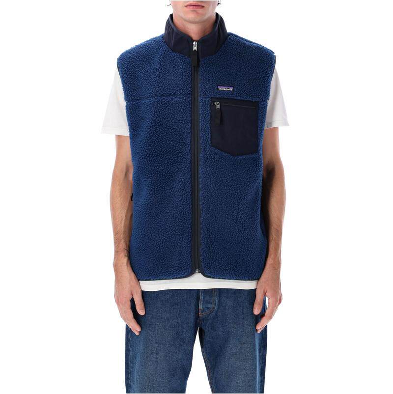 Patagonia 巴塔哥尼亚 男士 马甲