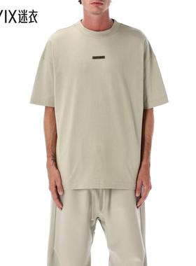 【秋冬新品】Essentials 男款Fear Of God Abbey 基础款经典款棉T
