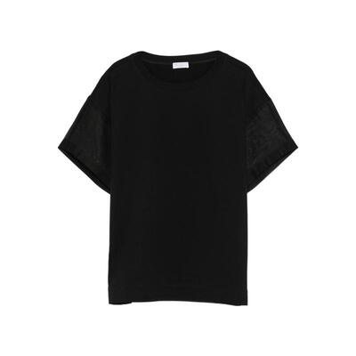 Brunello Cucinelli 布鲁内洛·库奇内利 女士 SS26 T恤 棉质