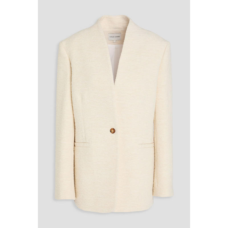 LOU LOU 女士 夹克 Nairi 毛圈花呢西装外套