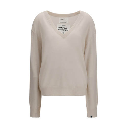 Extreme Cashmere 女士 FW26 毛衣 N°492 Ben 羊绒