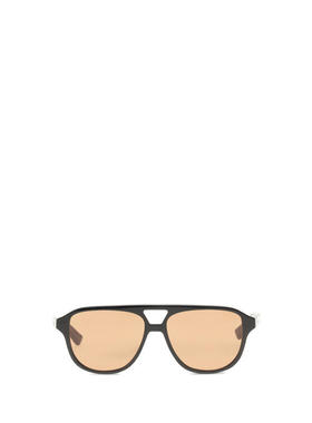 MCQUEEN 亚历山大·麦昆 女士 太阳镜 Essentials 标志太阳眼镜