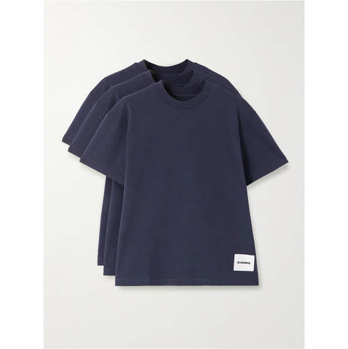 Jil Sander 吉尔·桑达 女士 FW26 T恤 圆领短袖