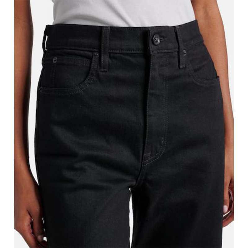 SLVRLAKE 女士 牛仔长裤 London 中腰短款直筒牛仔裤,女装/女士精品,休闲裤,淘宝优惠券,粉丝福利购,淘宝优惠卷