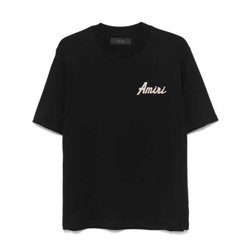 Amiri 埃米尔 男士 FW26 T恤 短袖