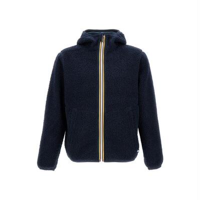 K-Way 男士 FW26 夹克 Jack Sherpa Polar 双面