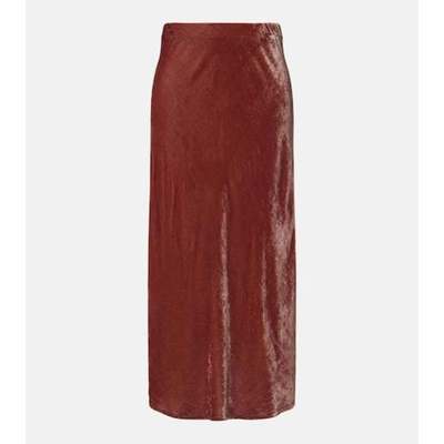 Velvet by Graham  Spencer 女士 中长裙