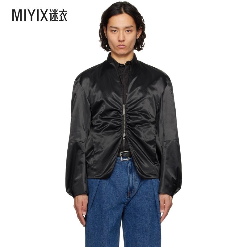 Ader Error 男款黑色 Product. 20 夹克 迷衣时尚
