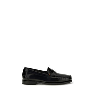 Santoni 男士 FW26 乐福鞋 Penny 杏仁趾