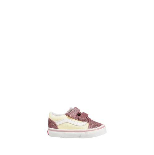 Vans 范斯 女童 FW22 运动鞋 OLD SKOOL 童鞋