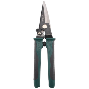 电工剥线剪剥皮剪电工剪线槽剪轻钢龙骨剪金属剪刀多功能电子剪刀