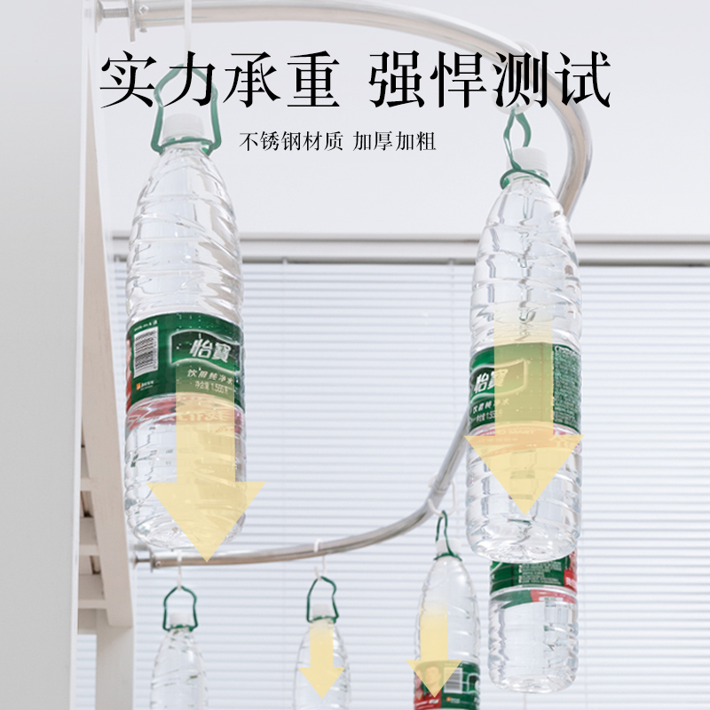 橘喵u型轨道桌帘宿舍下铺强遮光寝室外扩加遮挡围 大学生上牀下桌