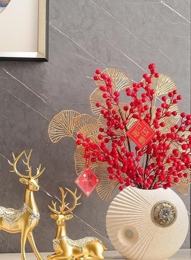 新品搬2迁230礼新品电柜乔装饰件家居入视摆户关客厅酒玄柜之喜家