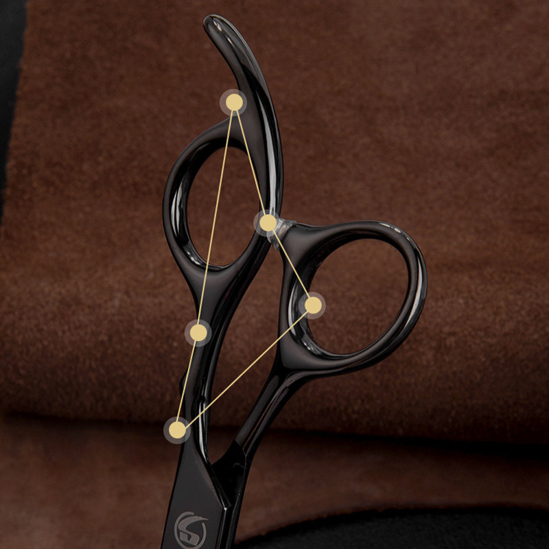 理发剪刀专业家用无痕打薄黑色不锈钢美发刀剪平剪牙剪修刘海神器,个人护理/保健/按摩器材,其它美发工具,淘宝优惠券,粉丝福利购,淘宝优惠卷