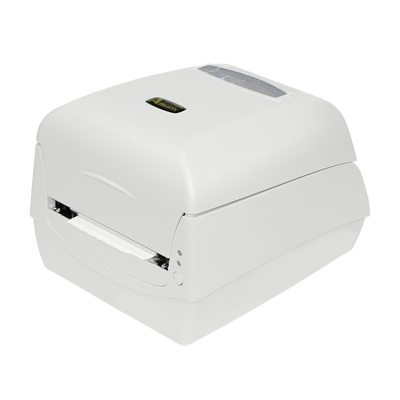 立象cp2140M条码打印机 干洗店水洗唛水洗标签打印机洗衣店标签纸