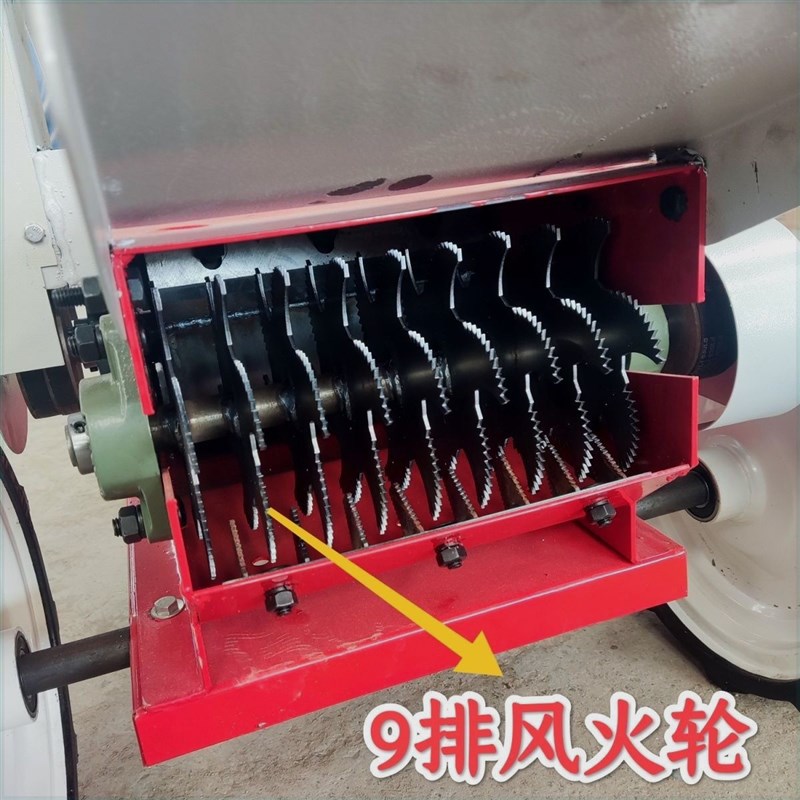 便携式铡草机多功能干湿两用树枝粉碎枝机铡草机果园林木材粉碎机