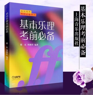 基本乐理考前备必高考乐理试题练习专题训练与综合测试基础教材书