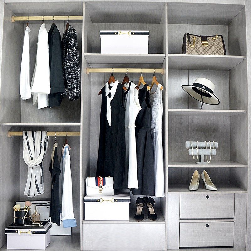 轻奢样板房衣帽间衣柜全屋定制展厅软装饰品现代简约装饰品礼服包,家居饰品,家饰软装搭配套装,淘宝优惠券,粉丝福利购,淘宝优惠卷