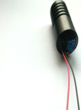 532nm10mw可调功率激光模组,可调功率绿光激光器,绿光指示器