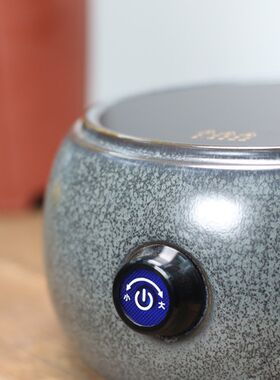 潮州功夫茶具电陶炉 家用煮茶茶炉 台式小型泡茶煮茶器砂铫茶壶